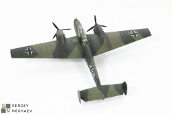 Eduard 1/72 BF-110 -  