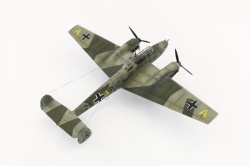 Eduard 1/72 BF-110 -  