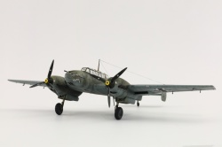 Eduard 1/72 BF-110 -  