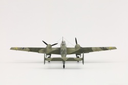 Eduard 1/72 BF-110 -  