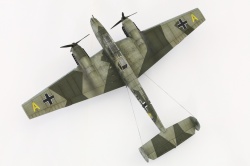 Eduard 1/72 BF-110 -  