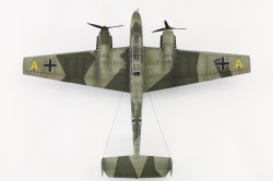 Eduard 1/72 BF-110 -  