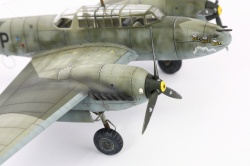 Eduard 1/72 BF-110 -  