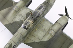 Eduard 1/72 BF-110 -  