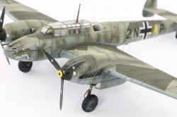 Eduard 1/72 BF-110 -  