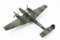 Eduard 1/72 BF-110 -  