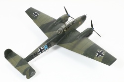 Eduard 1/72 BF-110 -  