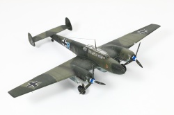 Eduard 1/72 BF-110 -  