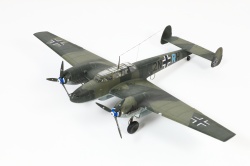 Eduard 1/72 BF-110 -  