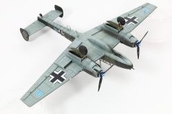 Eduard 1/72 BF-110 -  