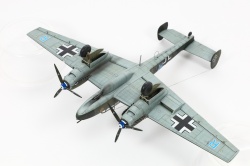 Eduard 1/72 BF-110 -  