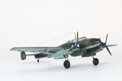 Eduard 1/72 BF-110 -  