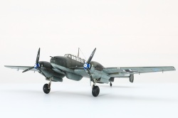 Eduard 1/72 BF-110 -  