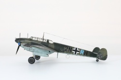 Eduard 1/72 BF-110 -  