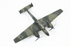 Eduard 1/72 BF-110 -  