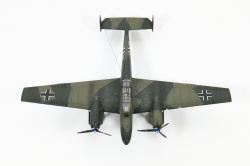 Eduard 1/72 BF-110 -  