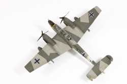 Eduard 1/72 BF-110 -  