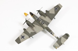 Eduard 1/72 BF-110 -  