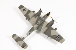 Eduard 1/72 BF-110 -  