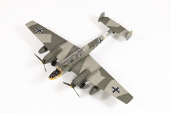 Eduard 1/72 BF-110 -  