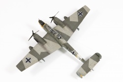 Eduard 1/72 BF-110 -  