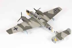 Eduard 1/72 BF-110 -  