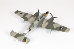 Eduard 1/72 BF-110 -  