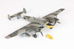 Eduard 1/72 BF-110 -  