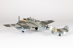 Eduard 1/72 BF-110 -  