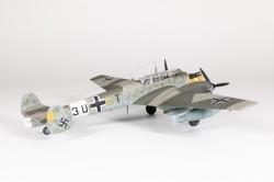 Eduard 1/72 BF-110 -  