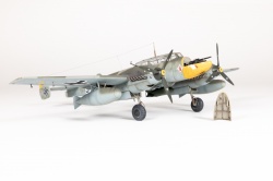 Eduard 1/72 BF-110 -  