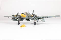 Eduard 1/72 BF-110 -  