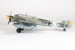 Eduard 1/72 BF-110 -  