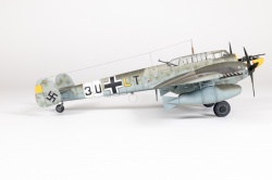 Eduard 1/72 BF-110 -  