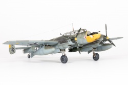 Eduard 1/72 BF-110 -  