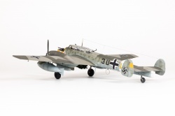 Eduard 1/72 BF-110 -  