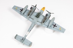 Eduard 1/72 BF-110 -  