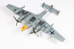 Eduard 1/72 BF-110 -  