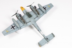 Eduard 1/72 BF-110 -  