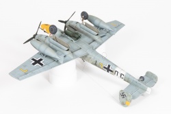 Eduard 1/72 BF-110 -  