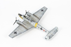 Eduard 1/72 BF-110 -  