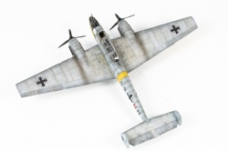 Eduard 1/72 BF-110 -  