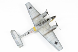 Eduard 1/72 BF-110 -  