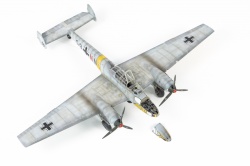 Eduard 1/72 BF-110 -  