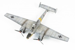 Eduard 1/72 BF-110 -  