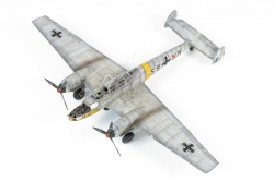 Eduard 1/72 BF-110 -  