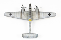 Eduard 1/72 BF-110 -  