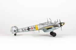 Eduard 1/72 BF-110 -  