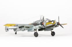 Eduard 1/72 BF-110 -  