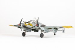 Eduard 1/72 BF-110 -  